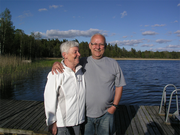Linda och Jag